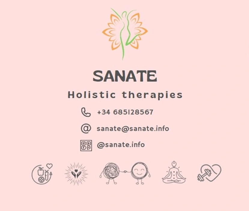 Sanate ~ Centro de Salud y Terapias Holísticas