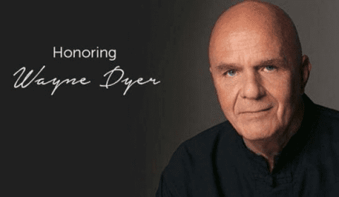 Aprender una nueva forma de vivir: Wayne Dyer