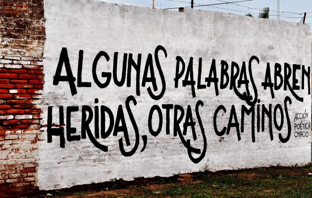 ¿Dónde estarán? ¿Todas esas palabras perdidas que no quieres expresar...?